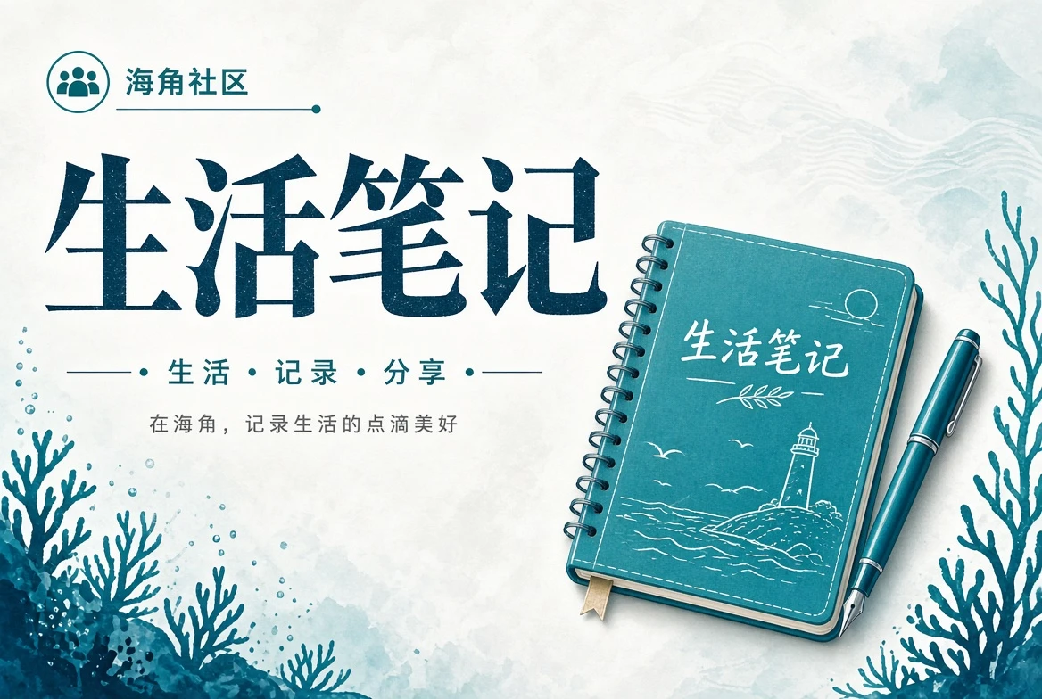 日常记录与生活手札